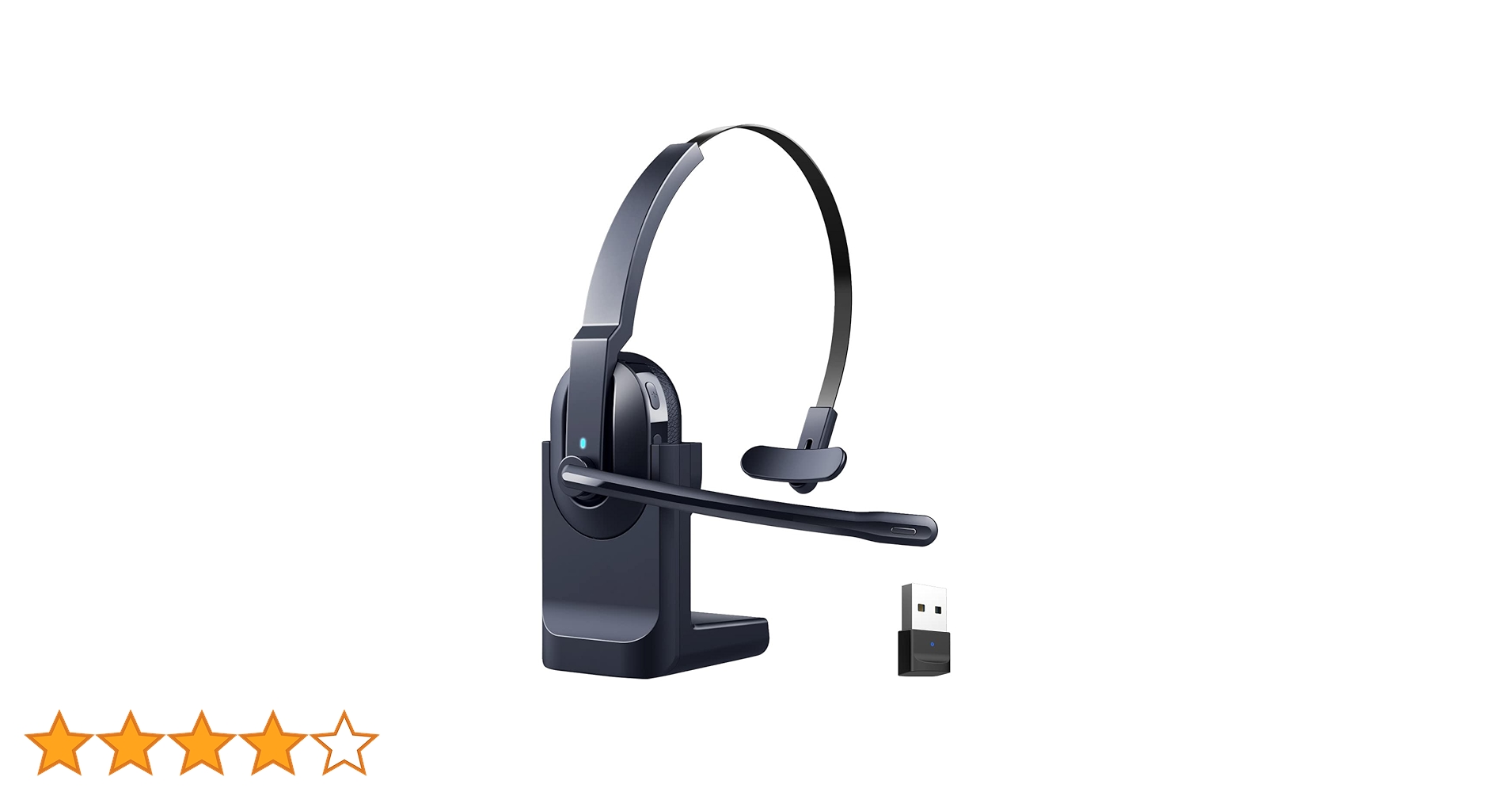 ワイヤレスヘッドホン USBドングル付き SteelSeries、USBドングル付き2.4GHz接続ワイヤレスヘッドセット